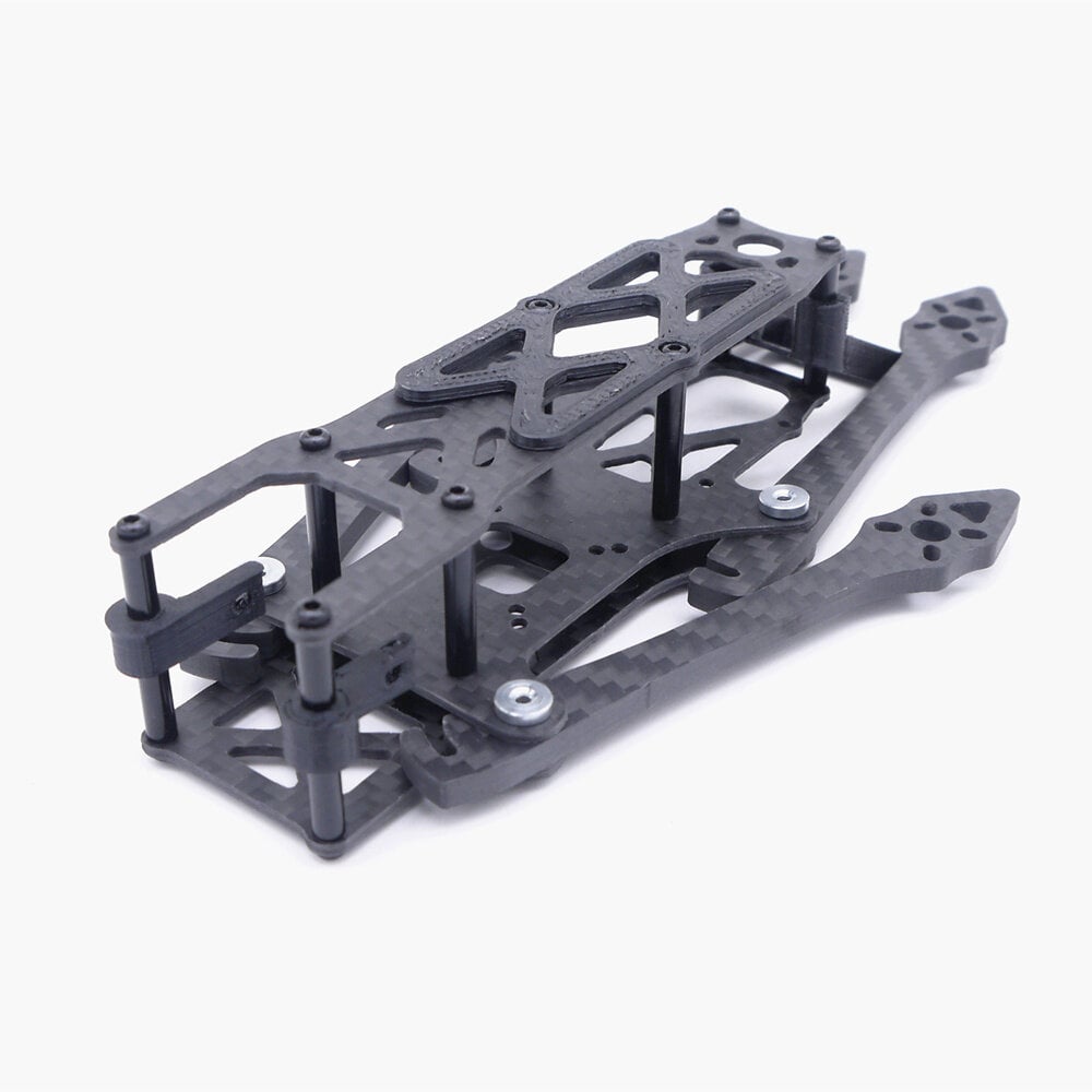 Fonster Range II 4 inch 185mm Foldable Quadcopter Frame