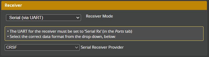 Happymodel CrossF4 ELRS AIO Flight Controller