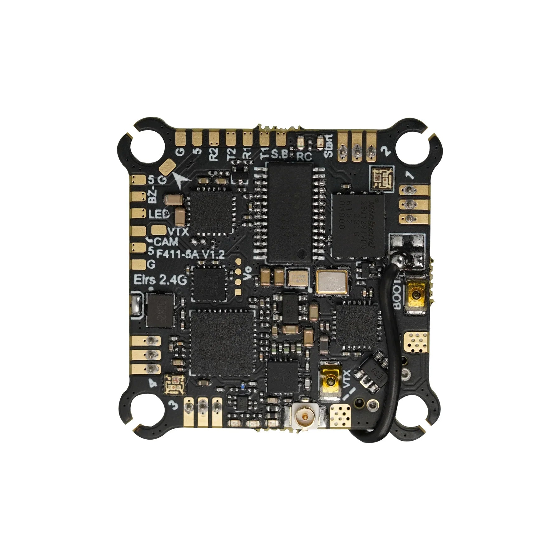 Sub250 Redfox A1 F4 5A 4in1 AIO FC