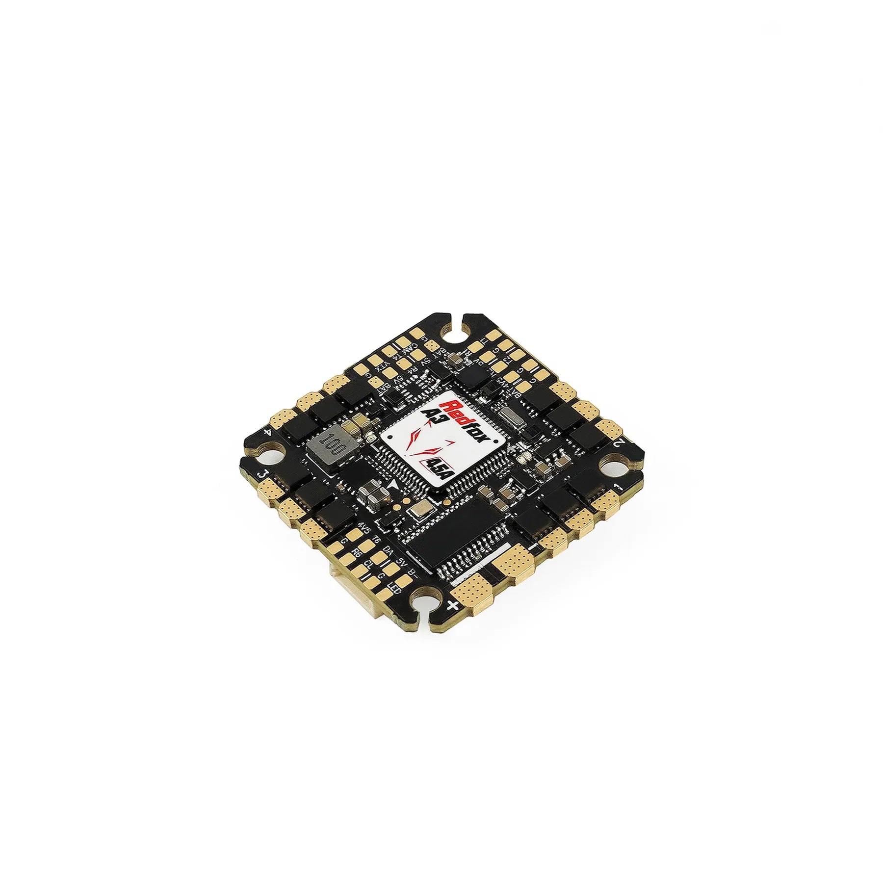 Redfox A3 F722 AIO Flight Controller (35A/45A)