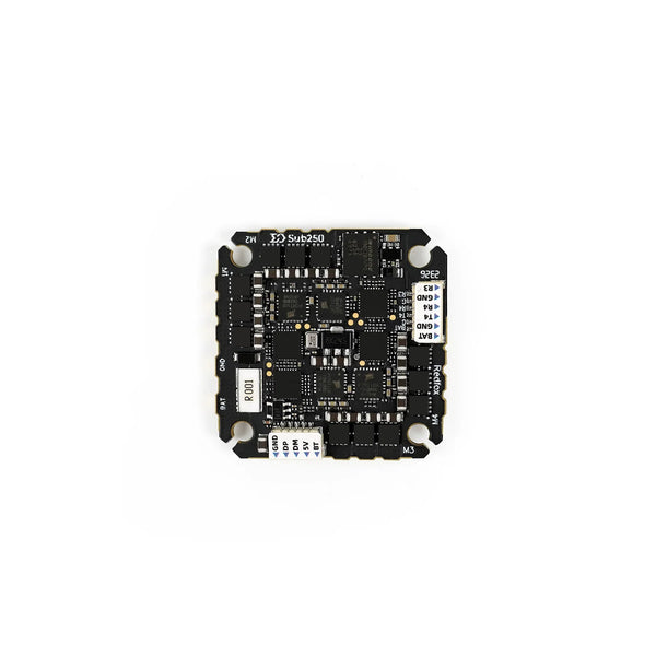 Redfox A3 F722 AIO Flight Controller (35A/45A)