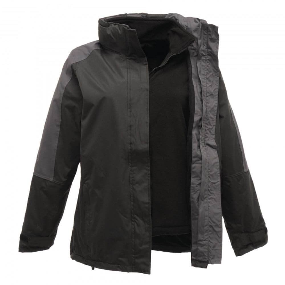 Regatta TRA132 Defender III Waterproof 3-IN-1 Jacket Womens