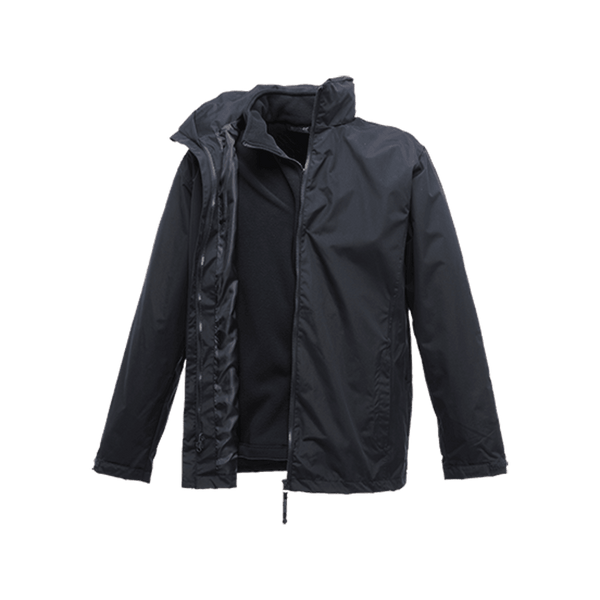 Regatta TRA150 Classic Waterproof 3-IN-1 Work Jacket