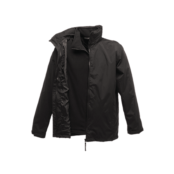 Regatta TRA150 Classic Waterproof 3-IN-1 Work Jacket