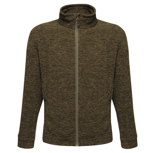 Regatta TRF603 Thornly Full Zip Marl Fleece Various Colours