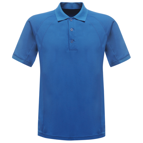 Regatta TRS147 Coolweave Quick Wicking Polo Shirt Various Colours
