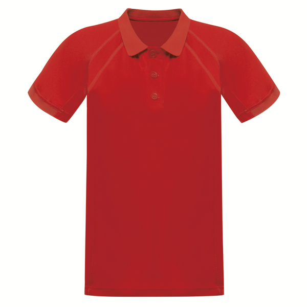 Regatta TRS147 Coolweave Quick Wicking Polo Shirt Various Colours