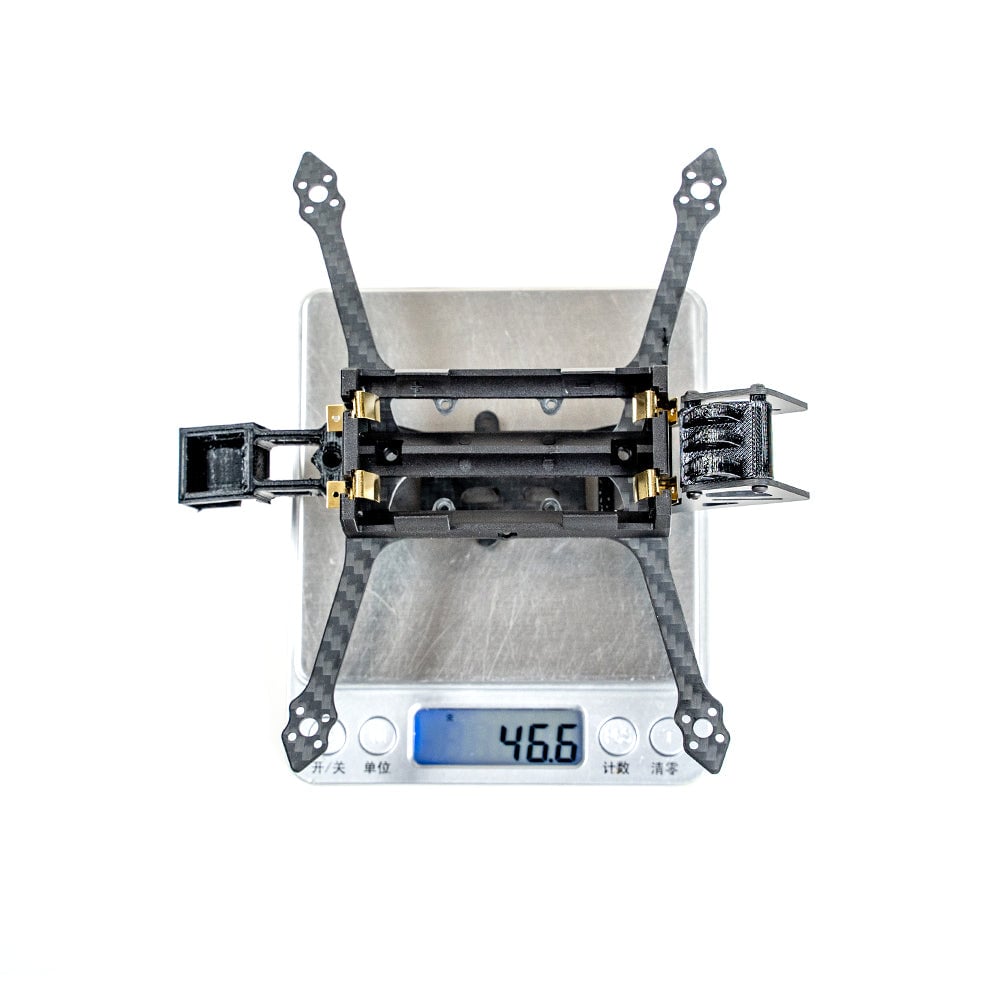 HGLRC Rekon35 LR Nano Long Range Frame (Analog/Digital)