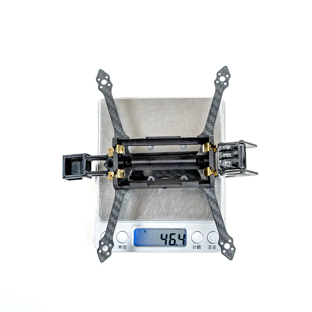 HGLRC Rekon35 LR Nano Long Range Frame (Analog/Digital)