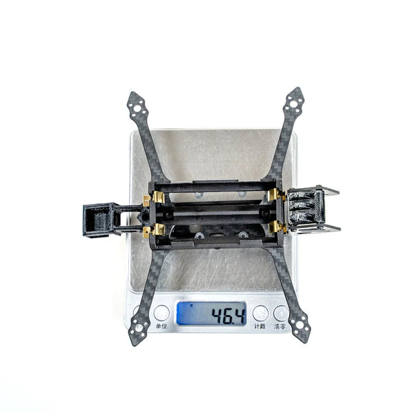 HGLRC Rekon35 LR Nano Long Range Frame (Analog/Digital)