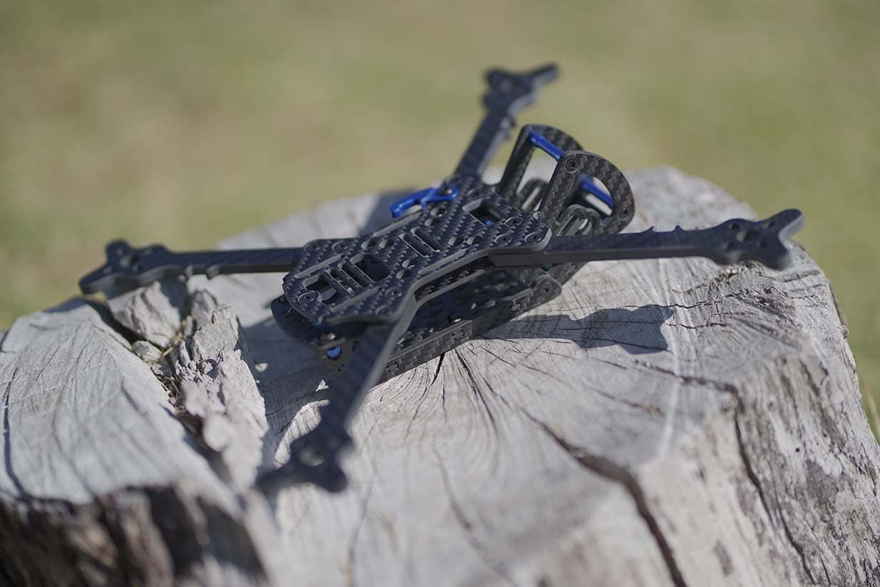Ummagawd The Remix V2 5" FPV Freestyle Frame