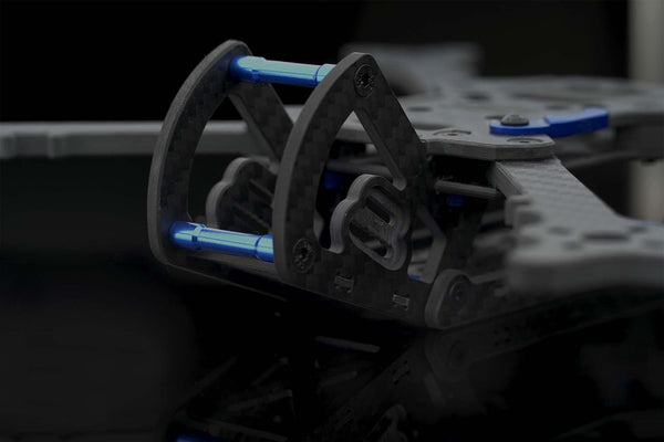 Ummagawd The Remix V2 5" FPV Freestyle Frame