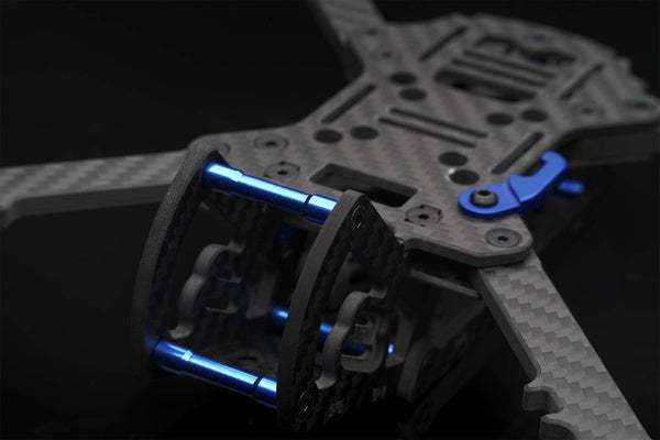 Ummagawd The Remix V2 5" FPV Freestyle Frame