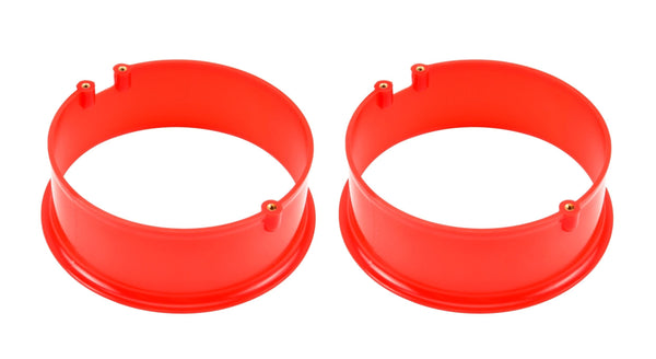 2x Replacement ABS Duct for TheFPV Reptile Cinewhoop (3" props)