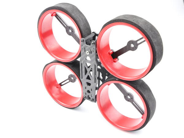 4x EVA Duct Foam TheFPV Reptile Cinewhoop
