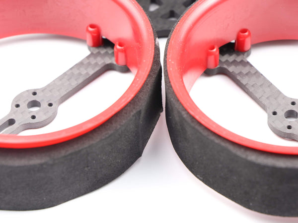 4x EVA Duct Foam TheFPV Reptile Cinewhoop