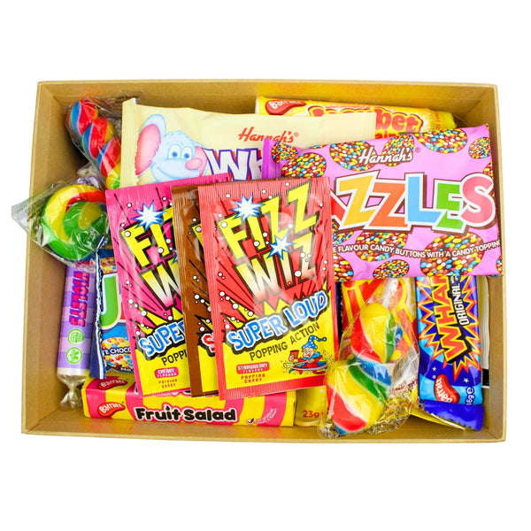 Retro Sweets Gift Tray