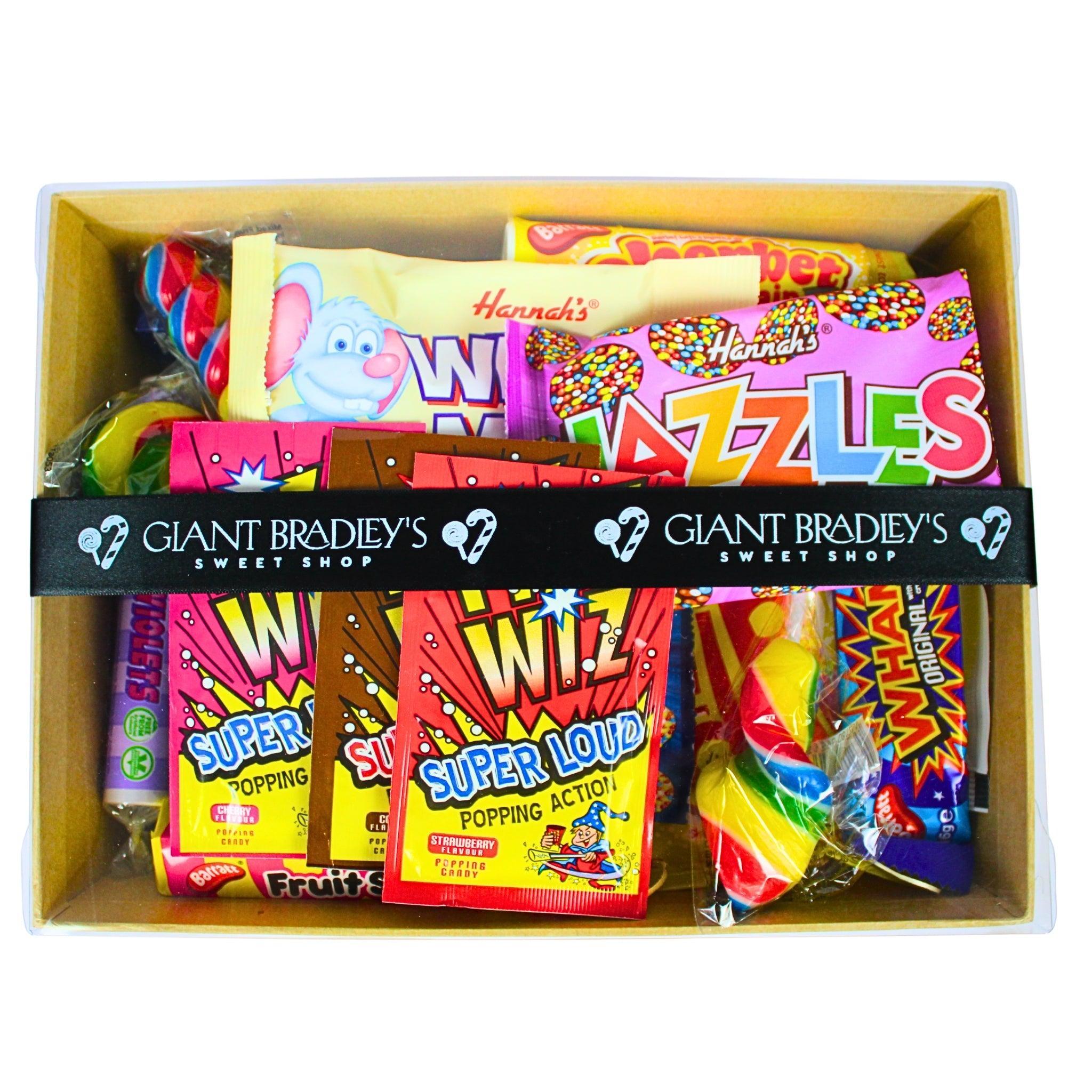 Retro Sweets Gift Tray