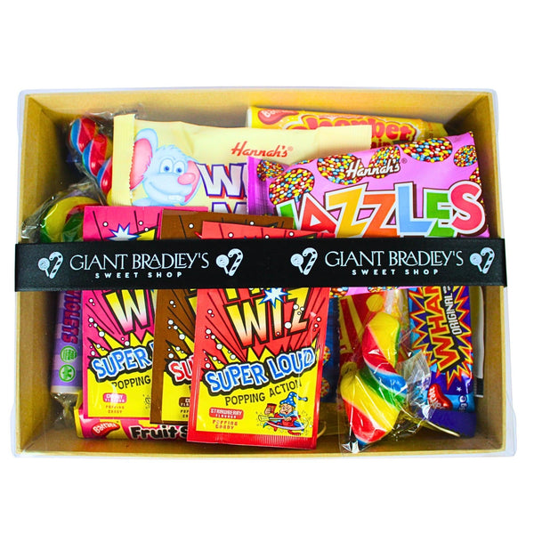 Retro Sweets Gift Tray