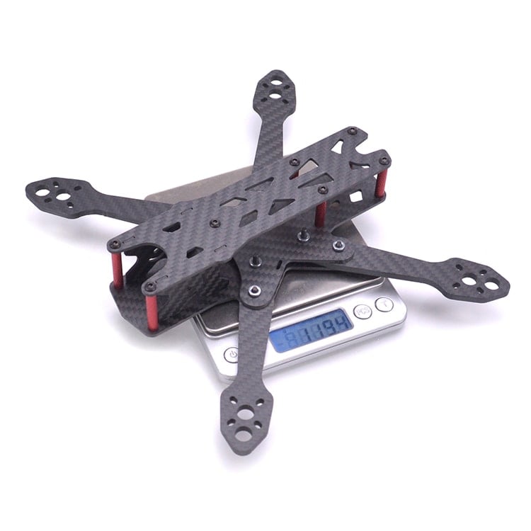 Martian IV 220mm Quadcopter Frame