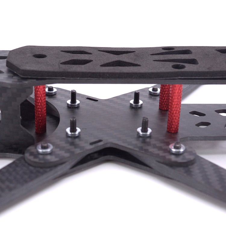 Martian IV 220mm Quadcopter Frame