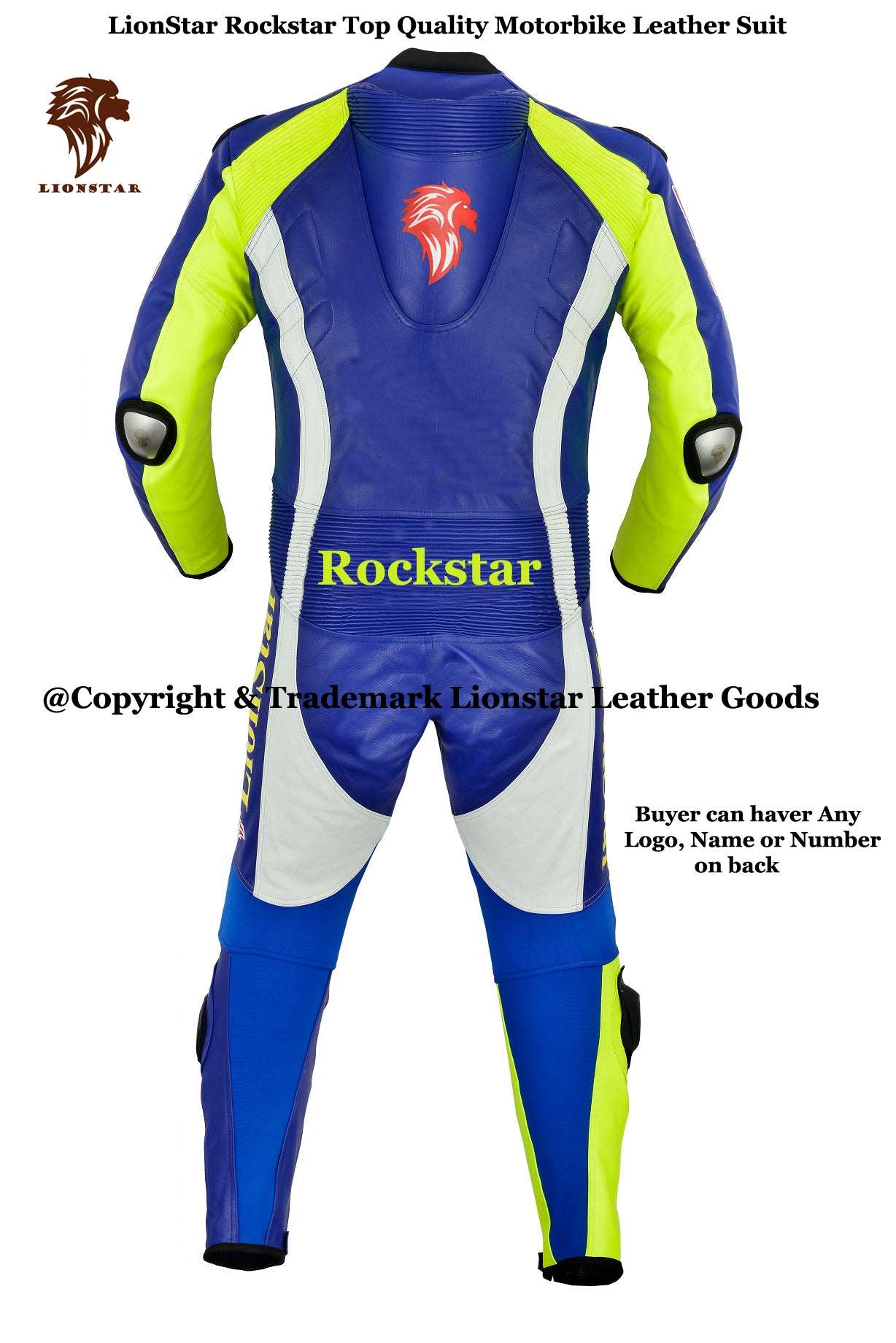 Leather Racing Suit | Kids & Adults CE Armoured Motorbike Leathers