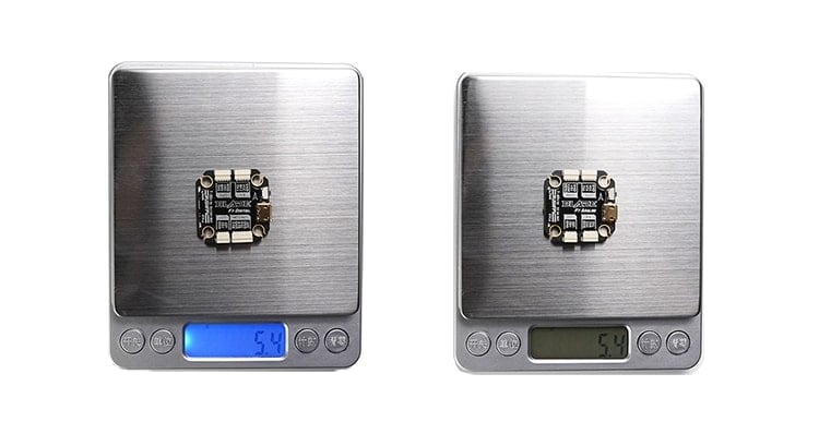 RUSHFPV Rush Blade Mini Digital F722 Flight Controller for DJI