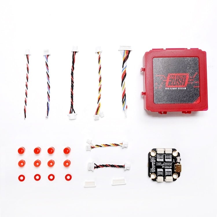 RUSHFPV Rush Blade Mini Analog F722 Flight Controller