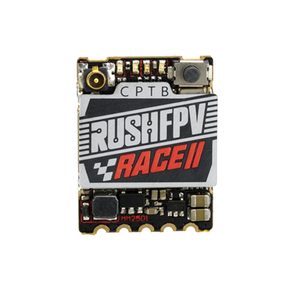 RushFPV Tank Race II VTX