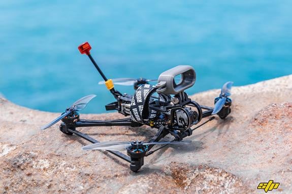 RushFPV STP Aquila 4/5" Long Endurance Cinematic Drone Frame