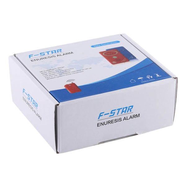 SVY001B Adult / Baby Bedwetting Enuresis Urine Bed Wetting Alarm +Sensor With Clamp