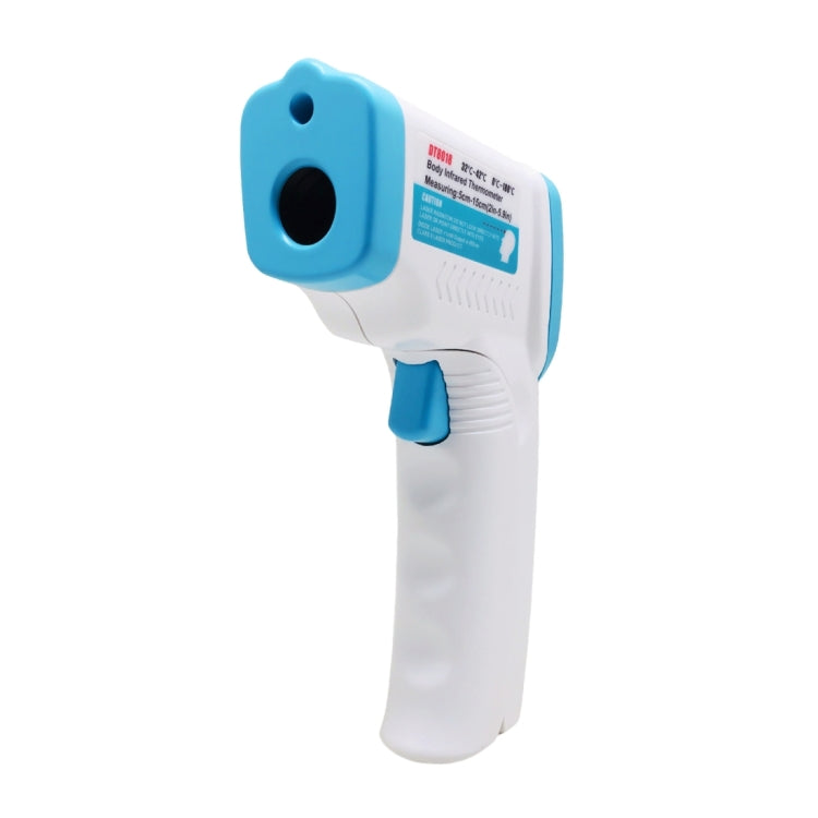DT8018 Non-contact Forehead Body Infrared Thermometer, Temperature Range: 32.0 Degree C - 42.5 Degree C