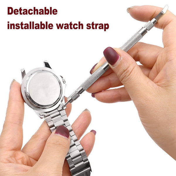 Handy Tool spring Bar Remover + Pin Remover for Replace Band Wrist, Strap Handling Tool