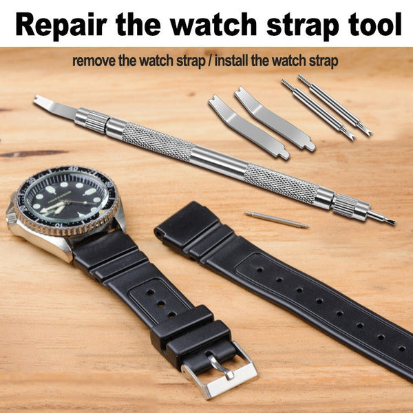 Handy Tool spring Bar Remover + Pin Remover for Replace Band Wrist, Strap Handling Tool