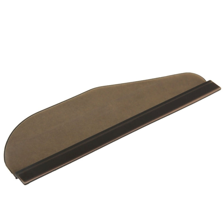 2 PCS Flexible Shielding Rain Board Sun Visor Shade Rearview Mirror for Car Rearview Mirrors