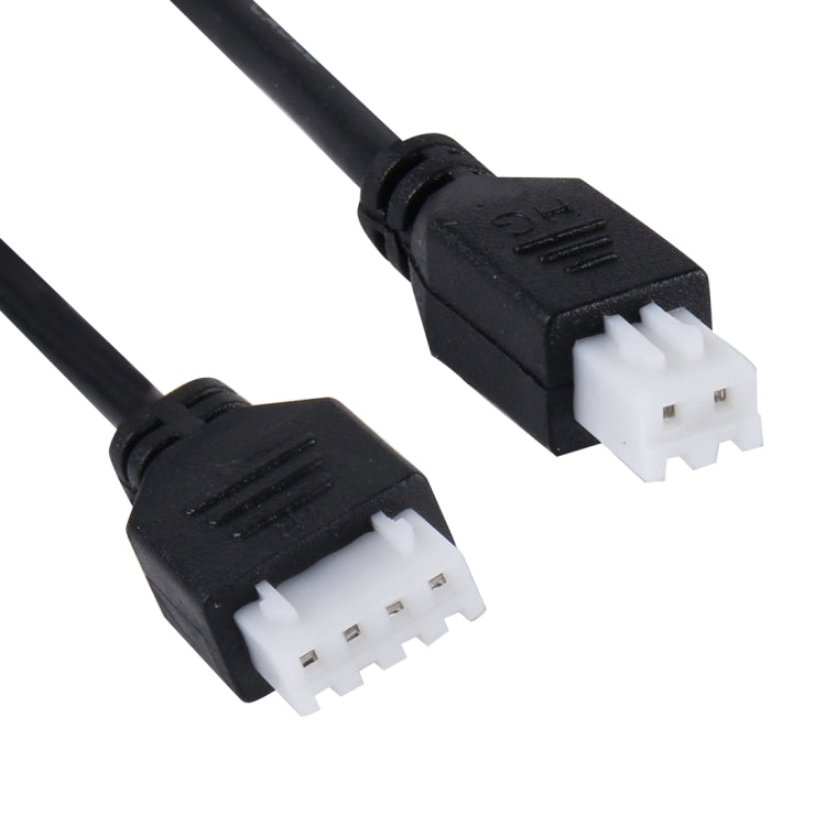 Auto Electromagnetic Back-Up Parking 4 x Sensors, Detecting Distance: 0.3-3m