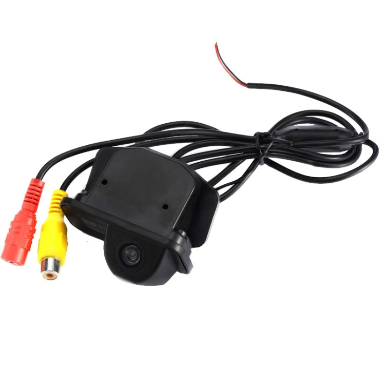 Security Backup Parking Waterproof Rear View Camera for Toyota Corolla Auto Car, Support Night Vision, Wide Viewing Angle: 120 Degree