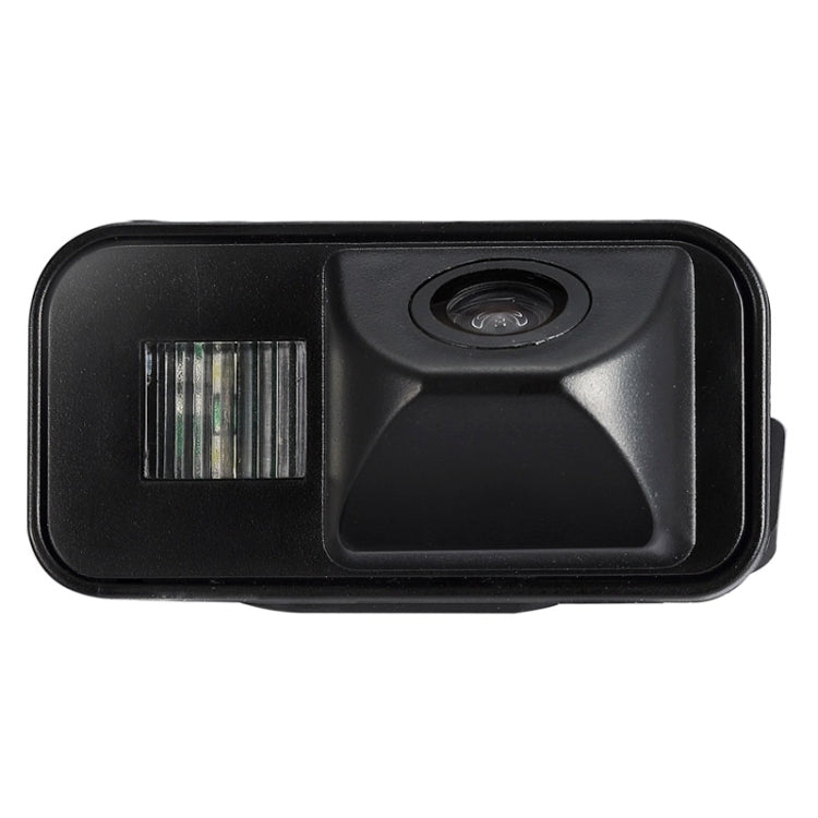 Security Backup Parking Waterproof Rear View Camera for Toyota Corolla Auto Car, Support Night Vision, Wide Viewing Angle: 120 Degree