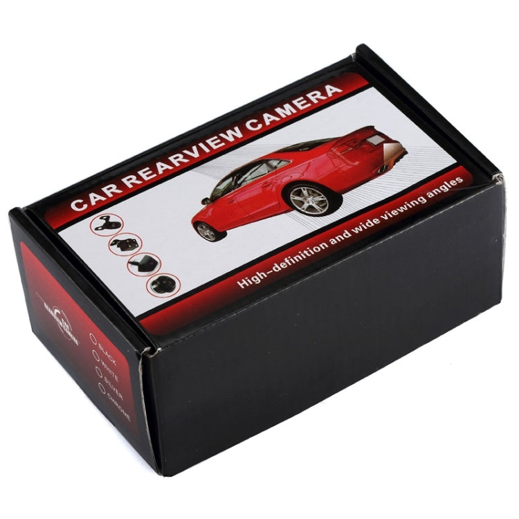 Security Backup Parking Waterproof Rear View Camera for Toyota Corolla Auto Car, Support Night Vision, Wide Viewing Angle: 120 Degree