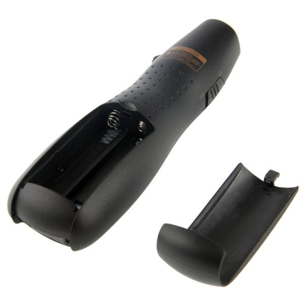 2.4G Wireless Presenter Laser Pointer Fly Mouse Rii Professional Air Mouse R900 for HTPC / Android TV BOX / PS3 / XBOX360 / Tablet PC (K14 R900), K14 R900