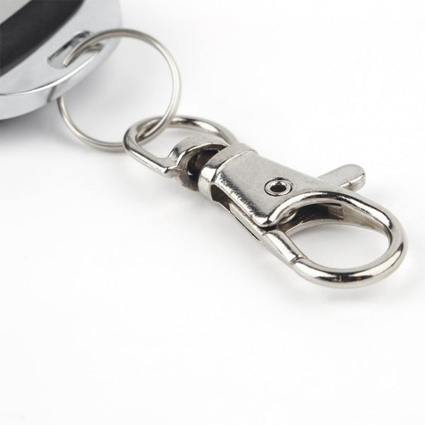 315MHz Metal Wireless Learning Code 4 Keys Remote Control (Black + Silver), 315MHz