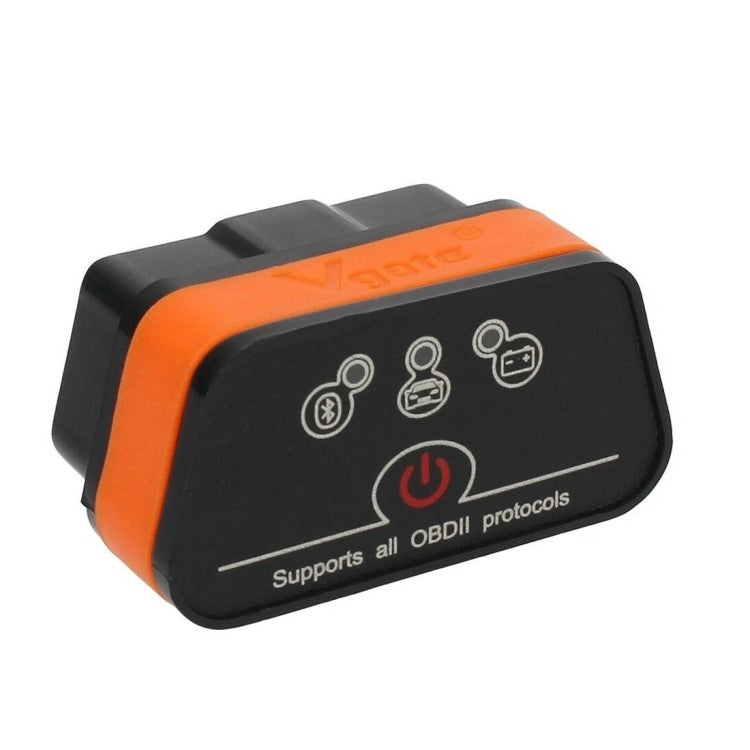 High Quality Super Mini Vgate iCar2 ELM327 OBDII WiFi Car Scanner Tool, Support Android & iOS