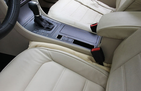 2 PCS Leather Car Seat Gap Filler, Size: 45x7x4.5cm