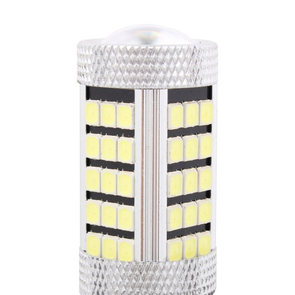 2 PCS H11 12.6W 630LM 6500K White Light 2835 SMD 66 LED Car Fog Light,  DC12V