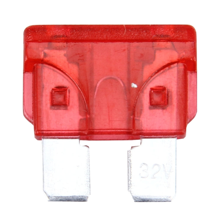 100 PCS Auto Mini Blade Fuse (30A) , DC 12V