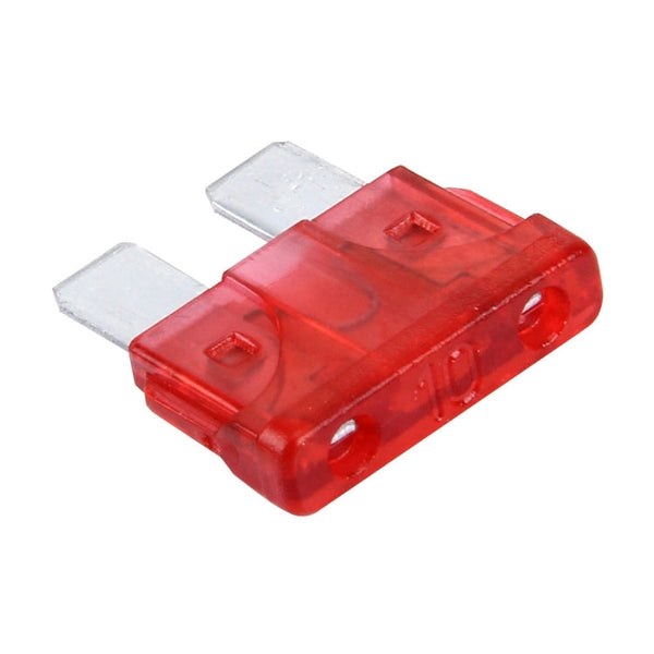 100 PCS Auto Mini Blade Fuse (30A) , DC 12V