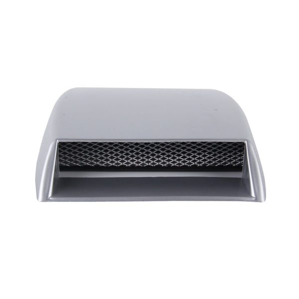 Car Turbo Style Air Intake Bonnet Scoop for Car Decoration
