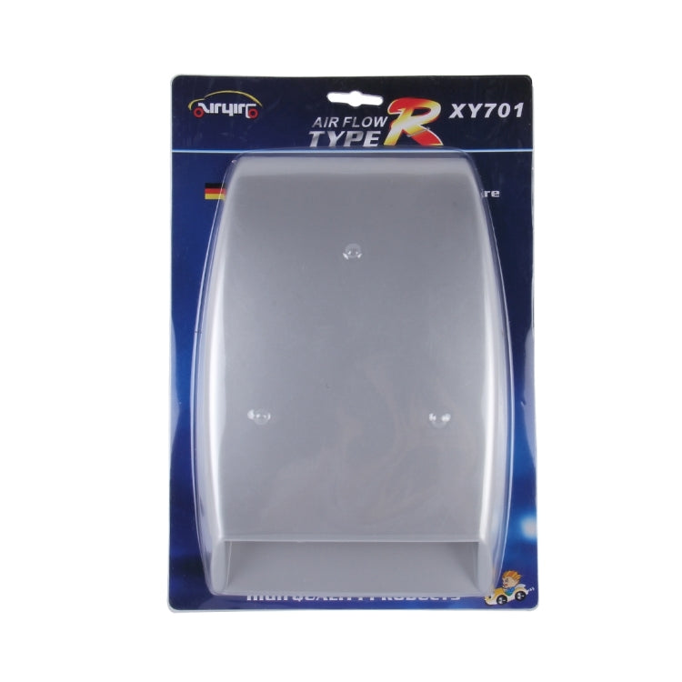 Car Turbo Style Air Intake Bonnet Scoop for Car Decoration