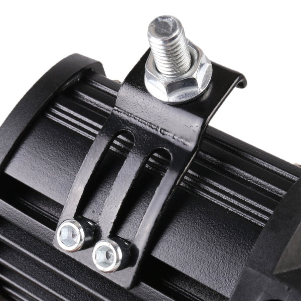 18W  6 LED White Light Floodlight Engineering Lamp / Waterproof IP67 SUVs Light, DC 10-30V