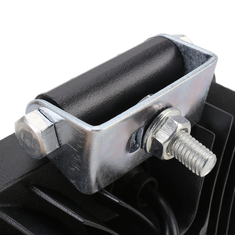 48W Bridgelux 4000lm 16 LED White Light Condenser Engineering Lamp / Waterproof IP67 SUVs Light, DC 10-30V